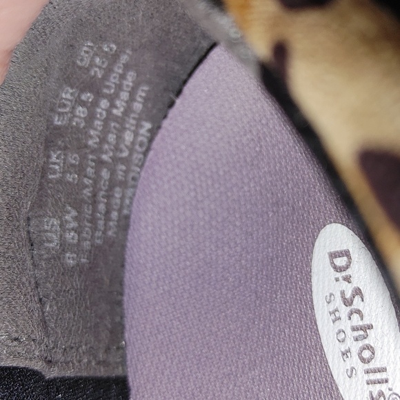 Dr. Scholl's Madison Sip-on's Size 8.5W - Picture 8 of 8